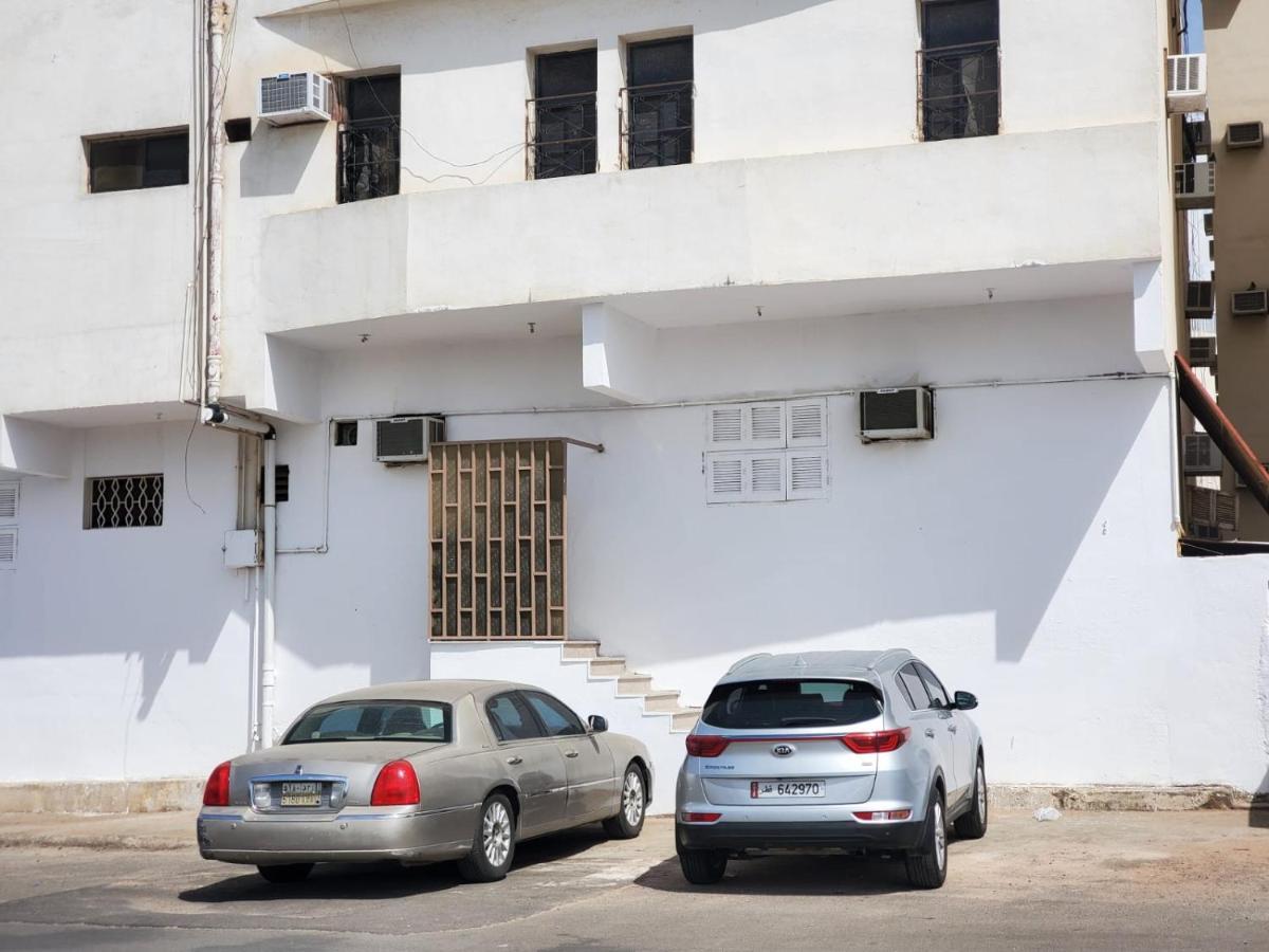 شقة جمان طيبة Joman Taibah Apartment Медина Экстерьер фото